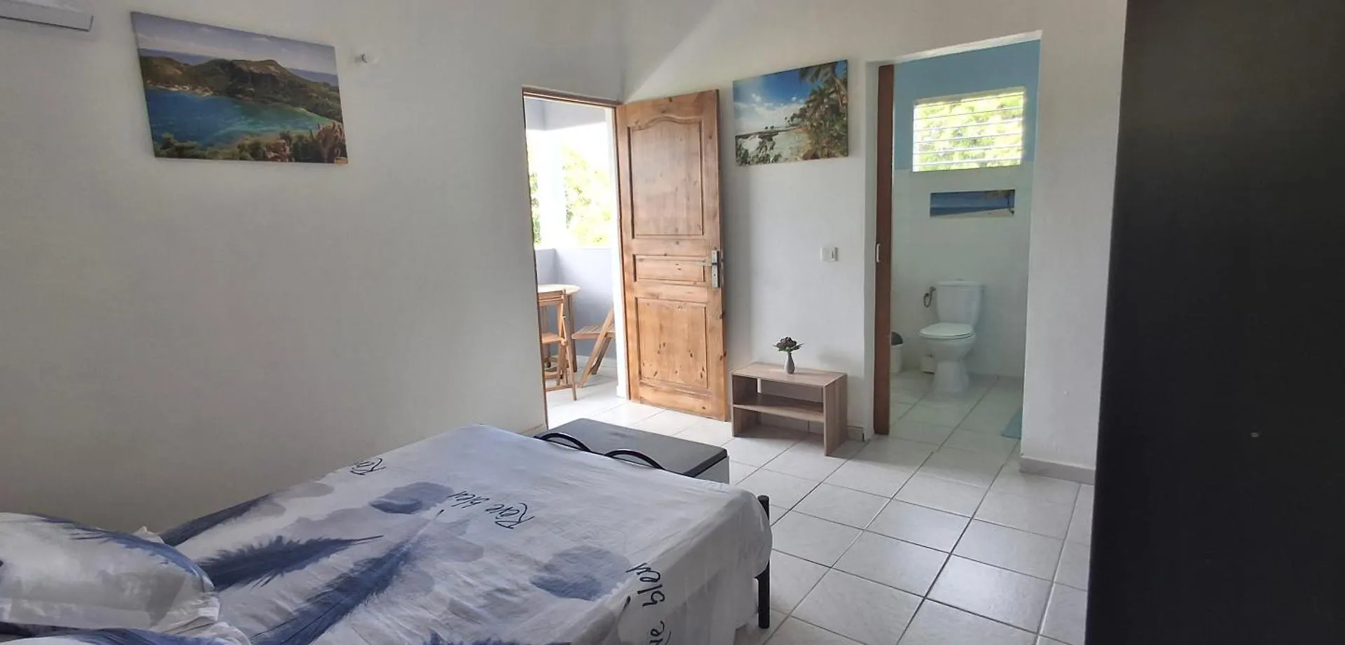 Villa Pommes D'Eau Lamentin Apartment